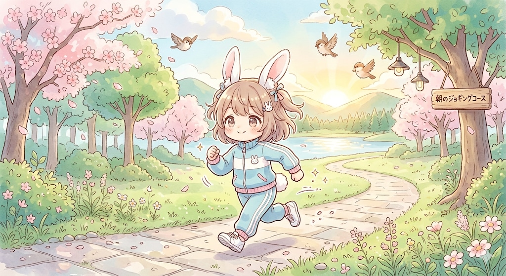 おはよう