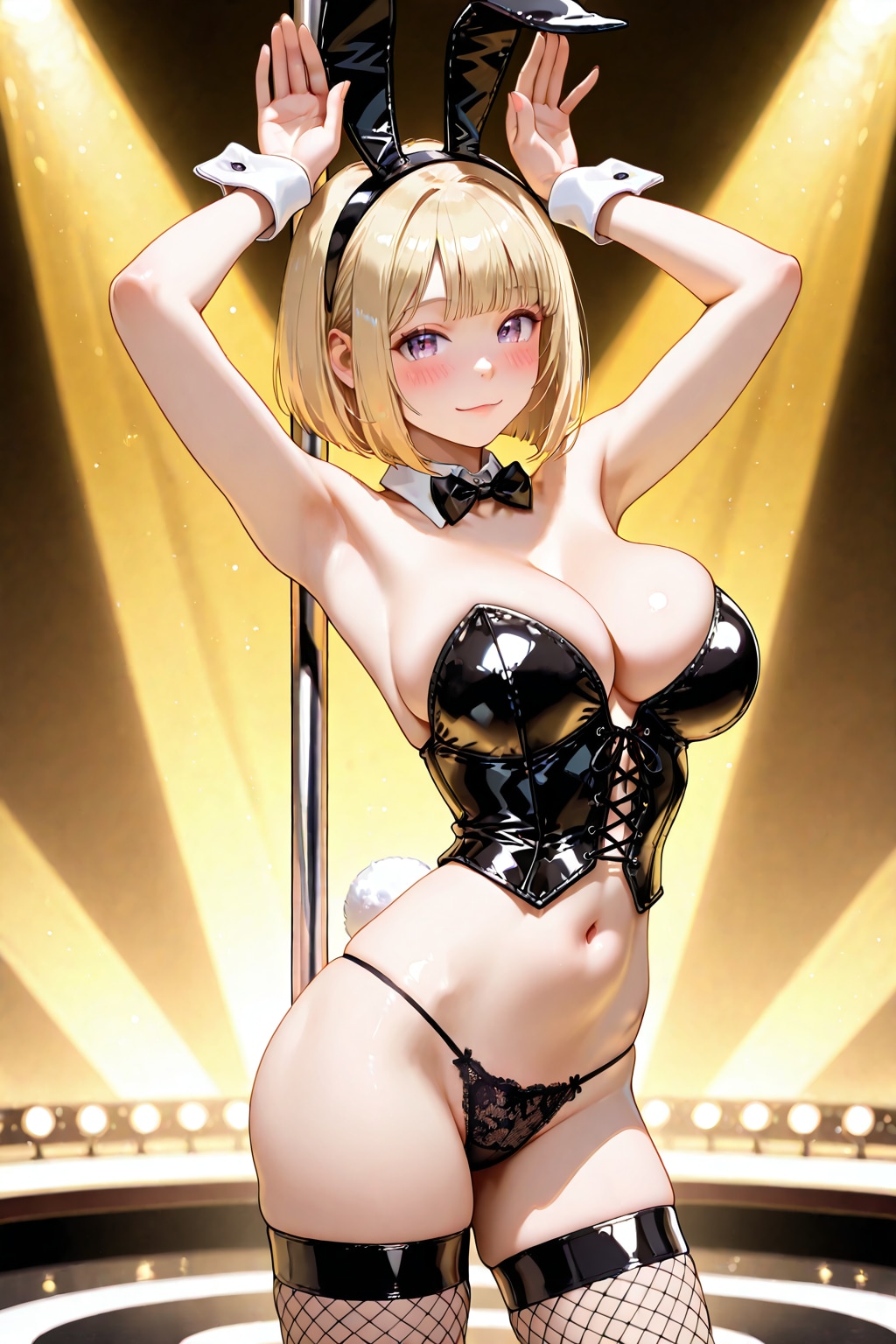 BONSAIバニー２