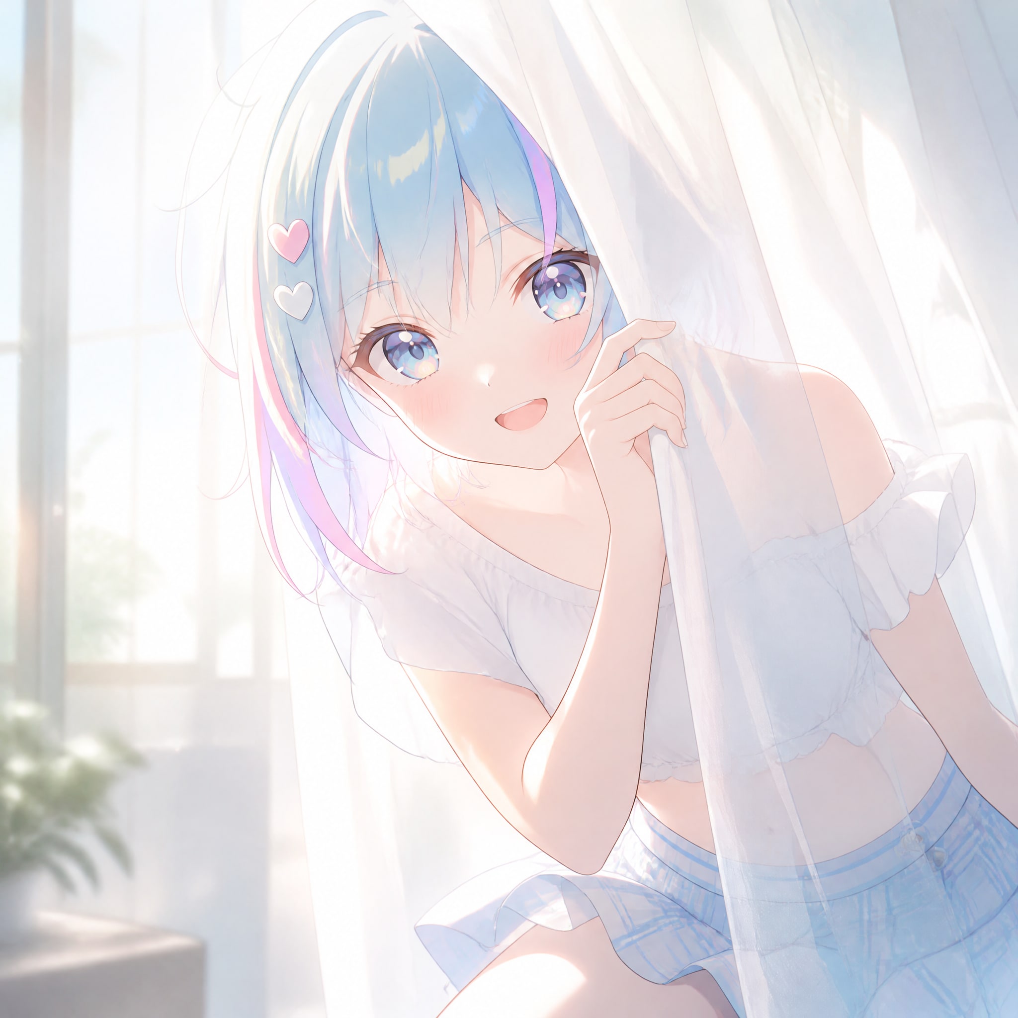おはよう（２１）3時のアイドル　GPTimages2.0 | の人気AIイラスト・グラビア