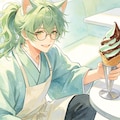 7月3日はソフトクリームの日 2枚目