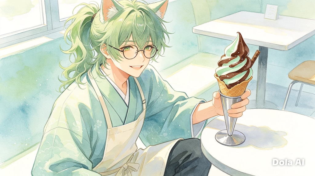 7月3日はソフトクリームの日