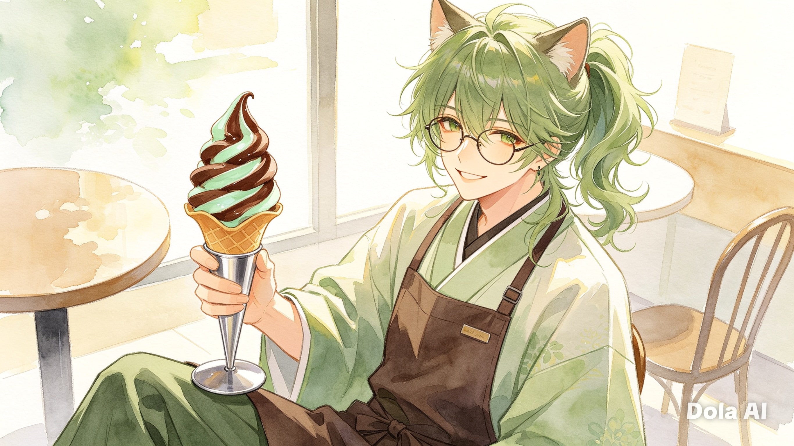 7月3日はソフトクリームの日