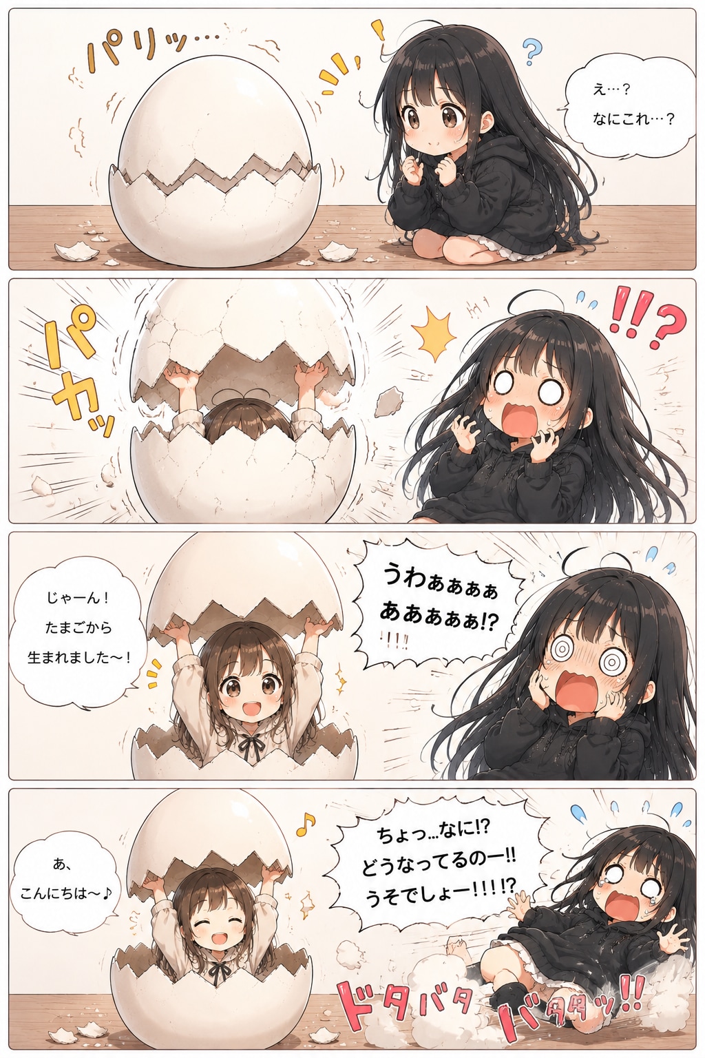 いっぱい消えました…