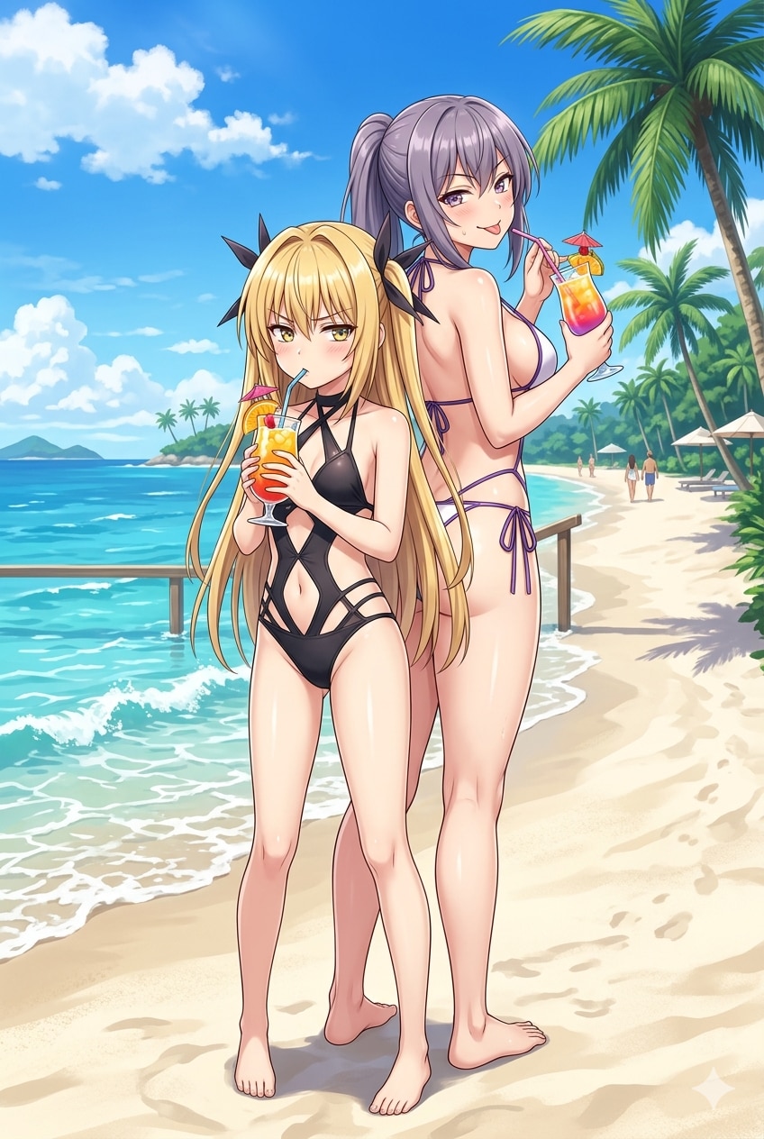 比較されたくないよね