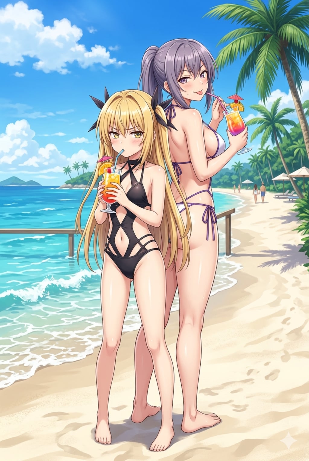 比較されたくないよね