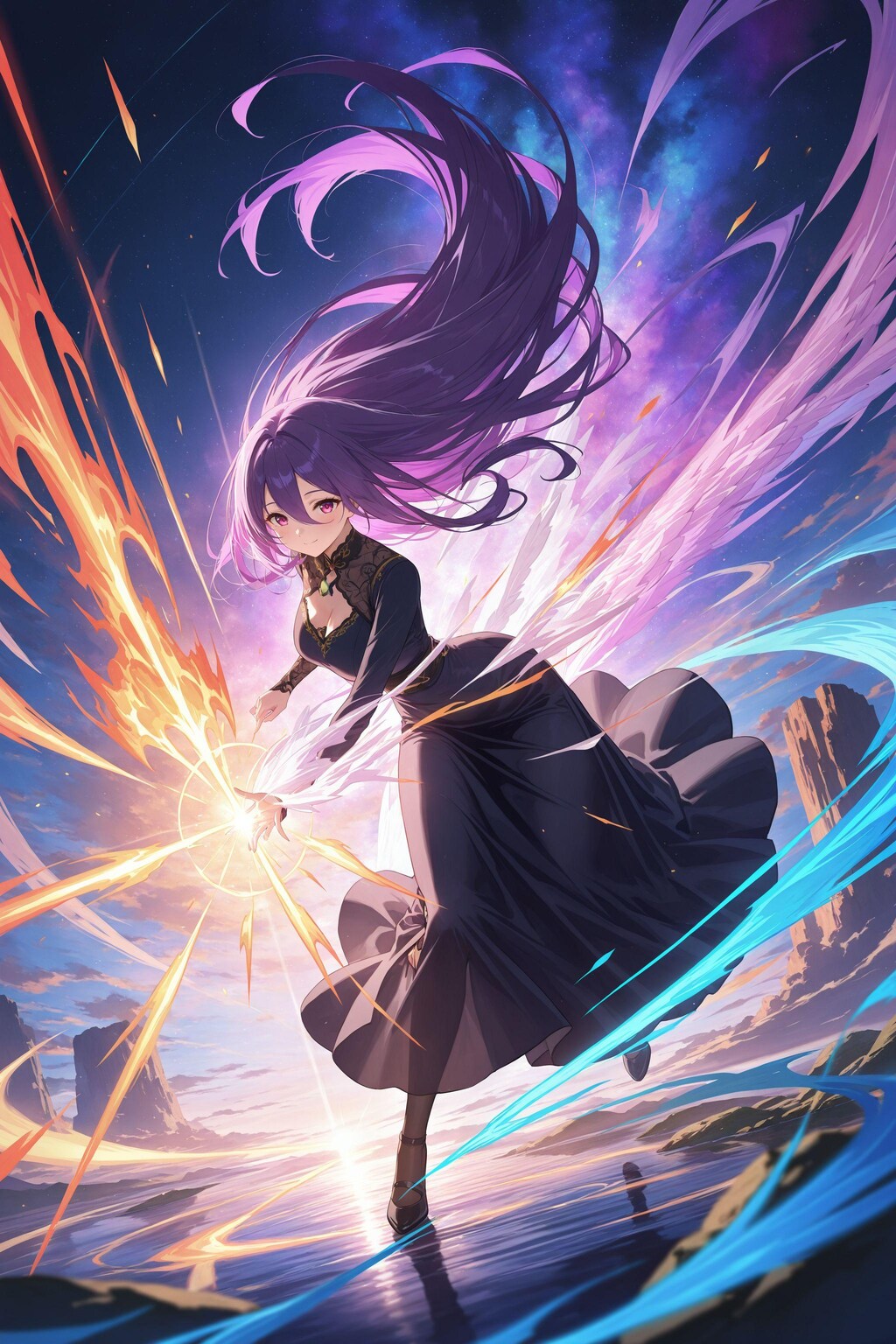 異世界の魔法使い