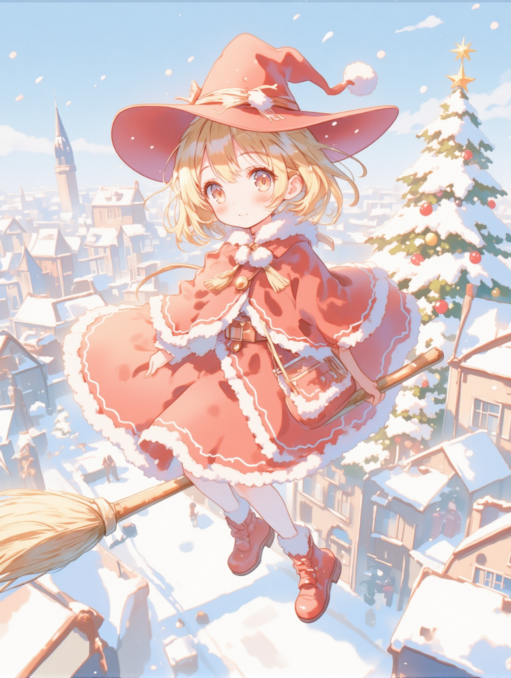 witch the Cristmas_1