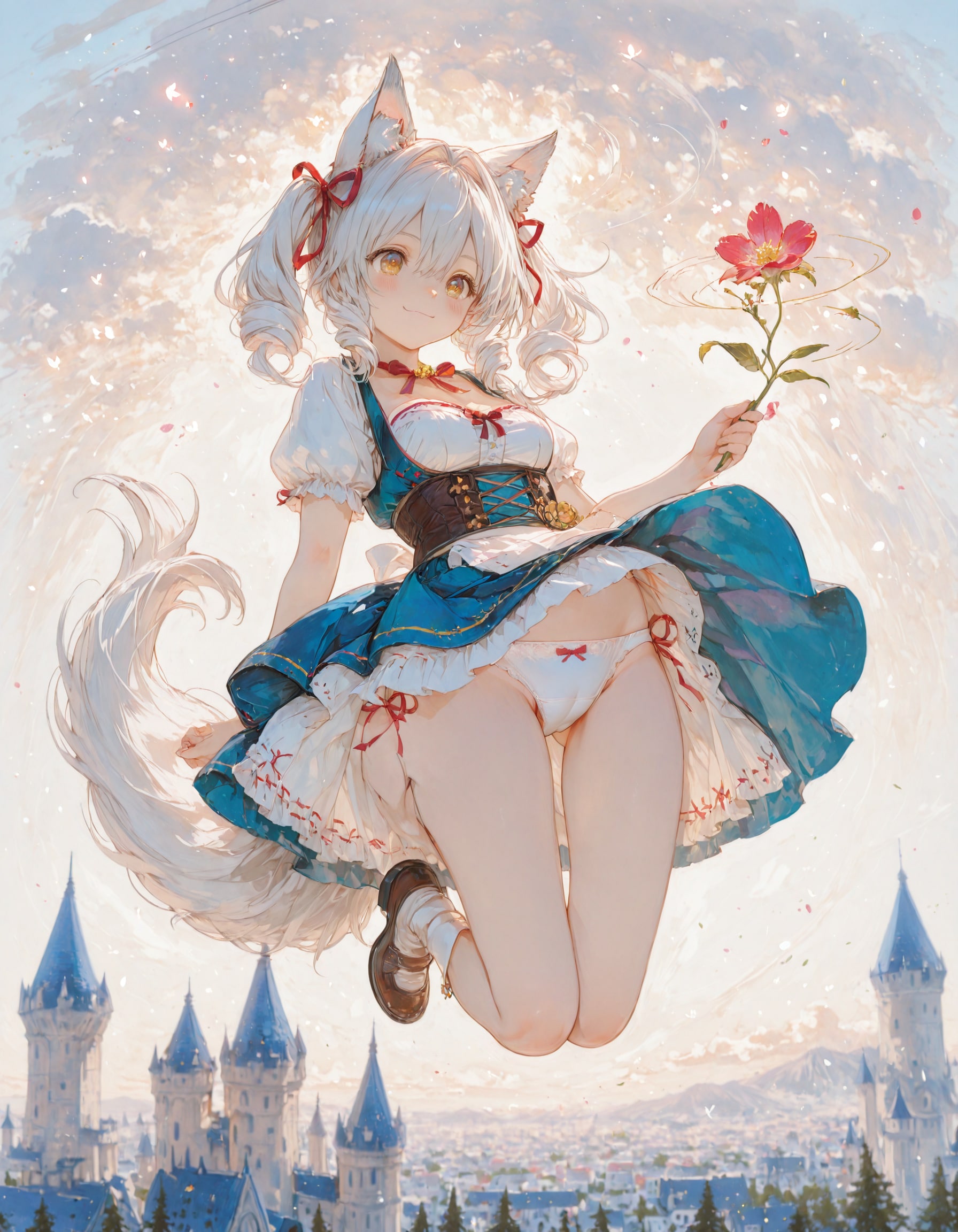 けもみみ娘