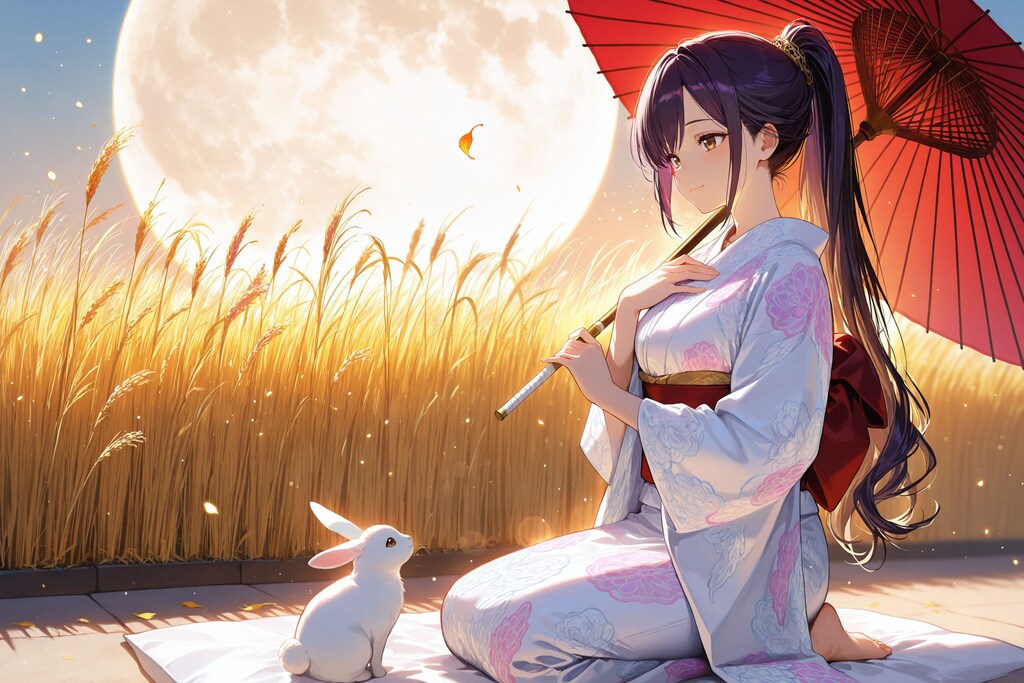 異世界の女神さま（アマテラスさん）