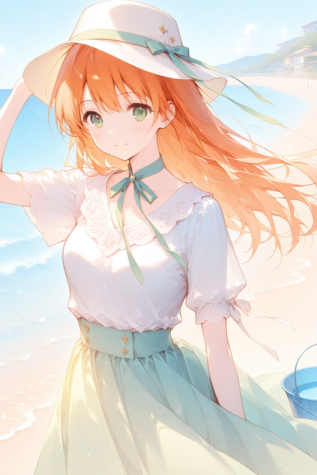 3822　今日も暑いですね