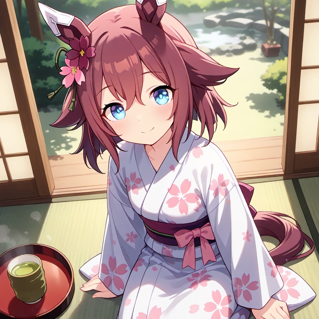 サクラチヨノオー