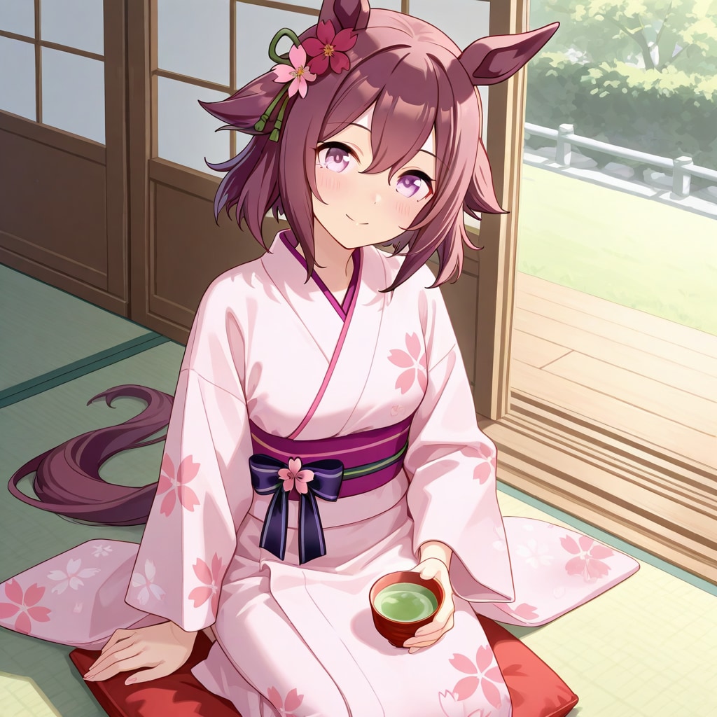 サクラチヨノオー