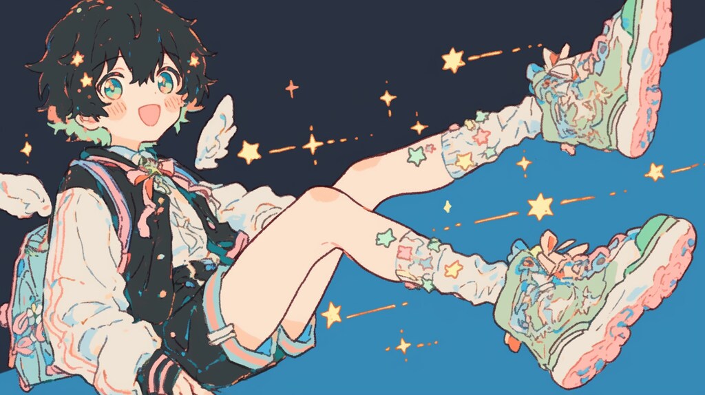 ショーパン×美脚