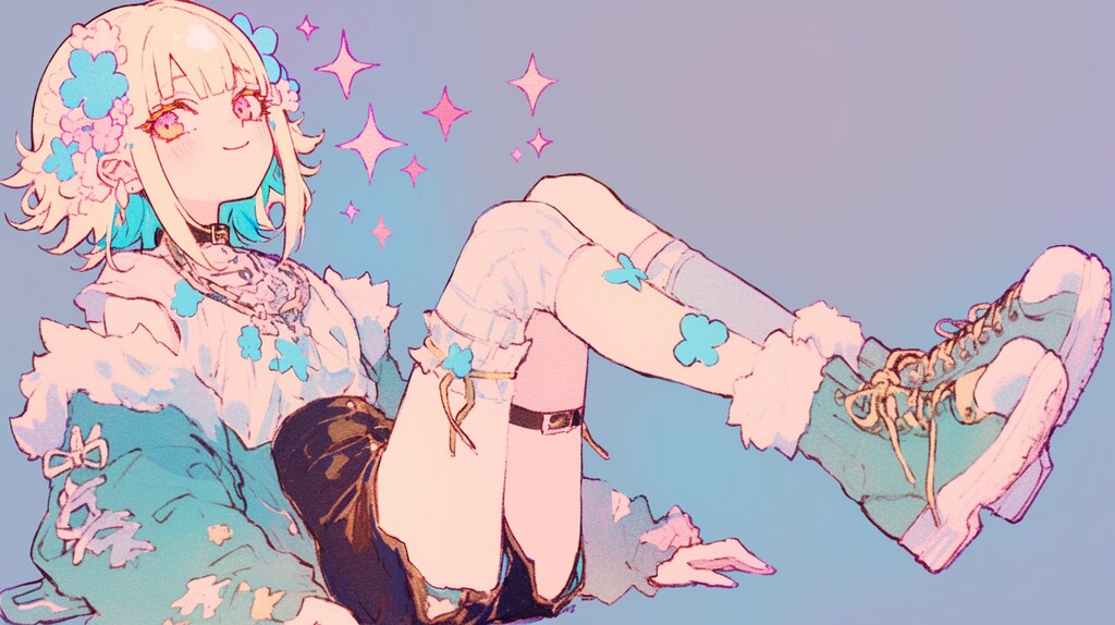 ショーパン×美脚