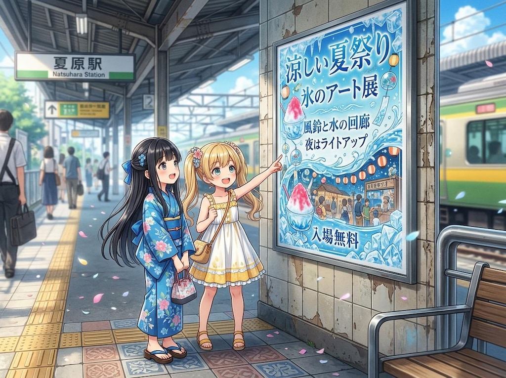 氷と風鈴のサマーフェス