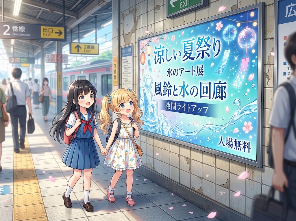 氷と風鈴のサマーフェス