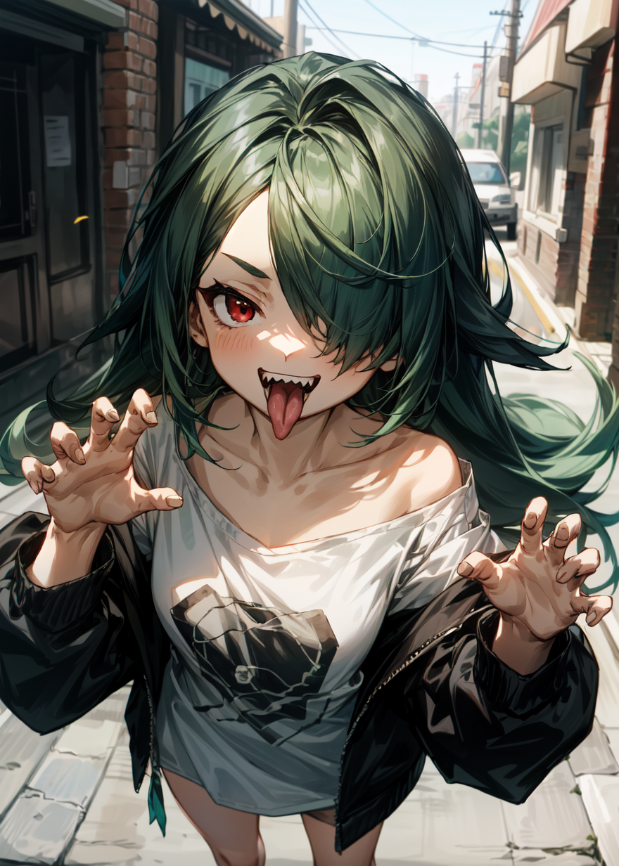 趣味絵①