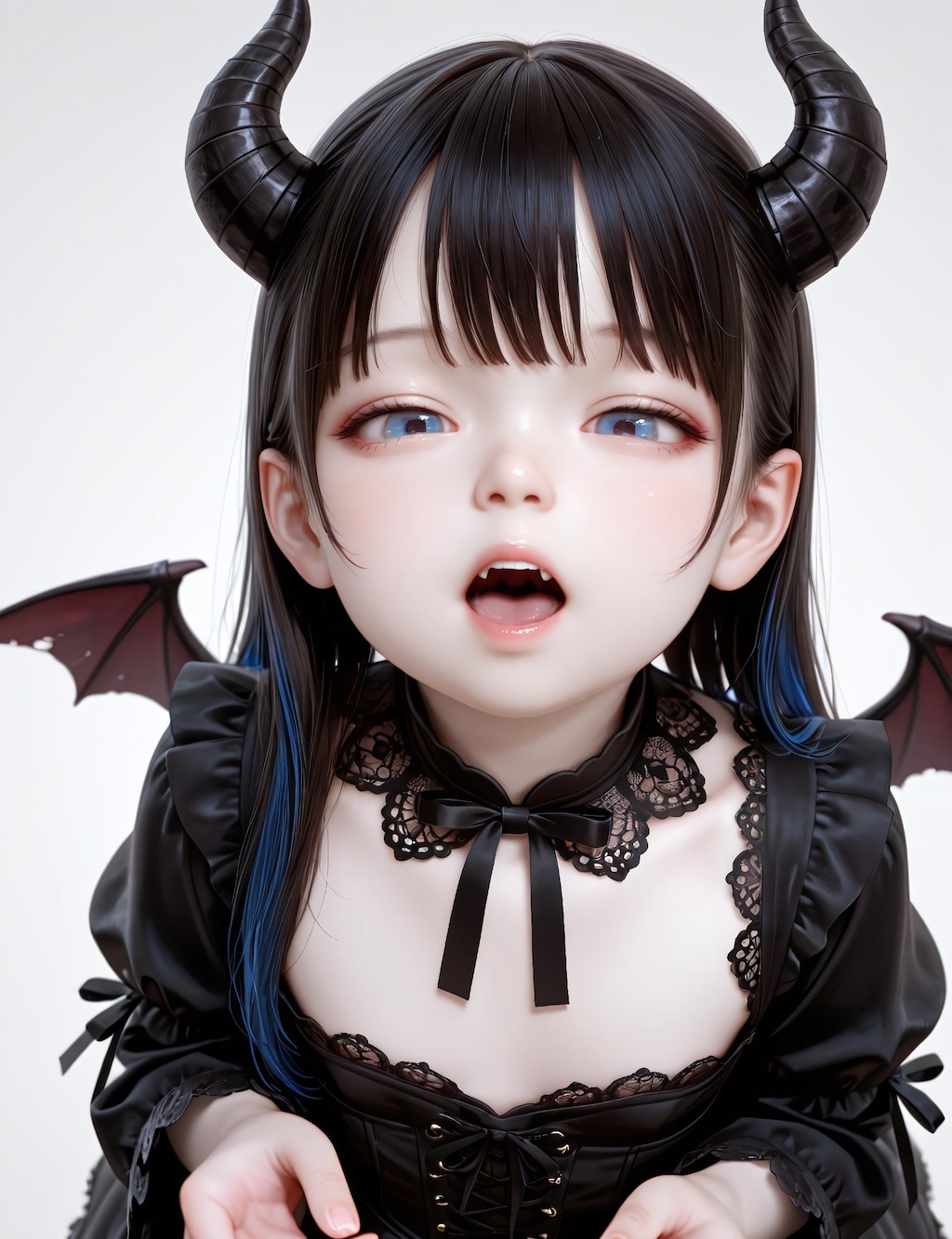 サキュバスの子供