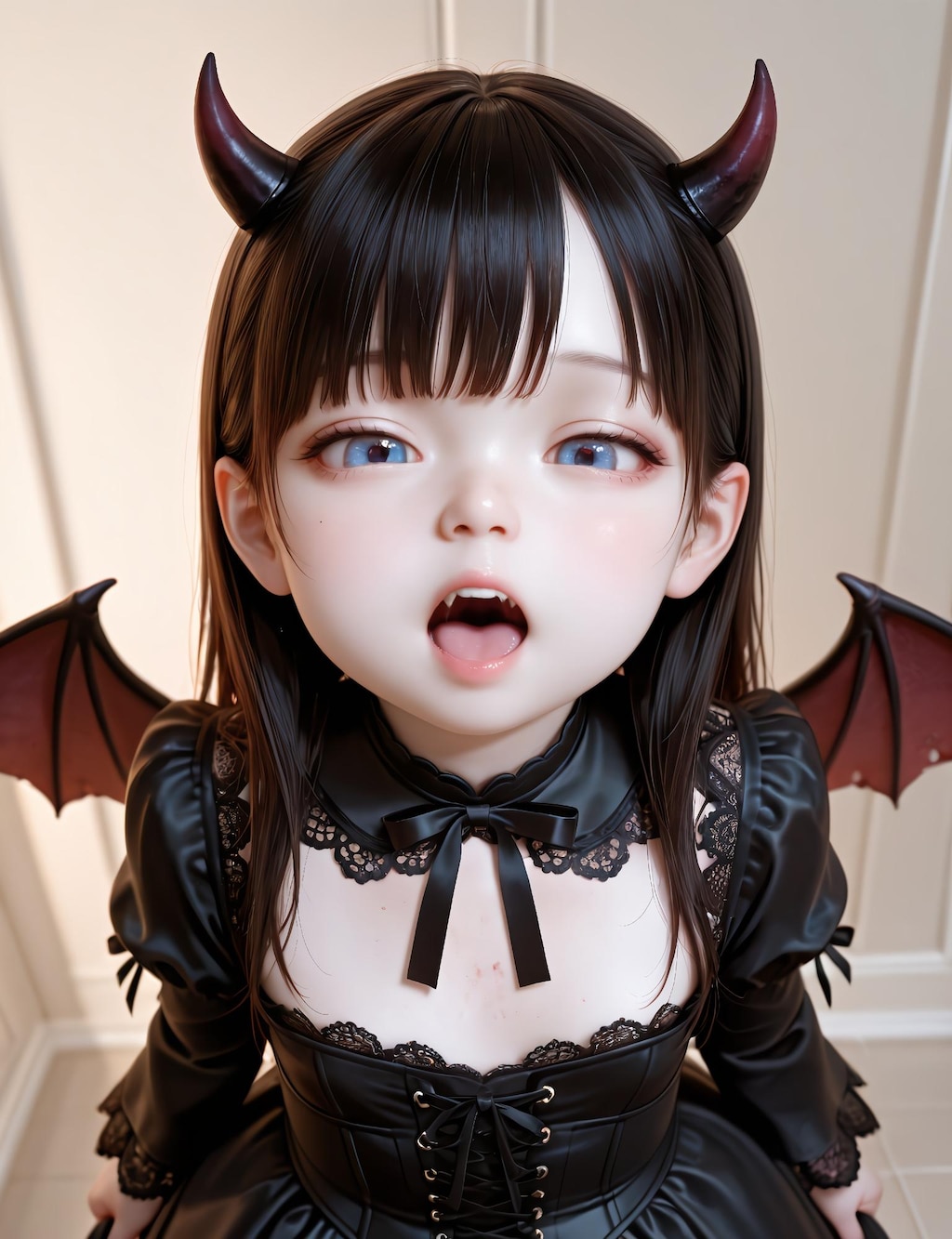 サキュバスの子供