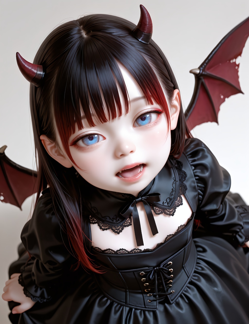 サキュバスの子供