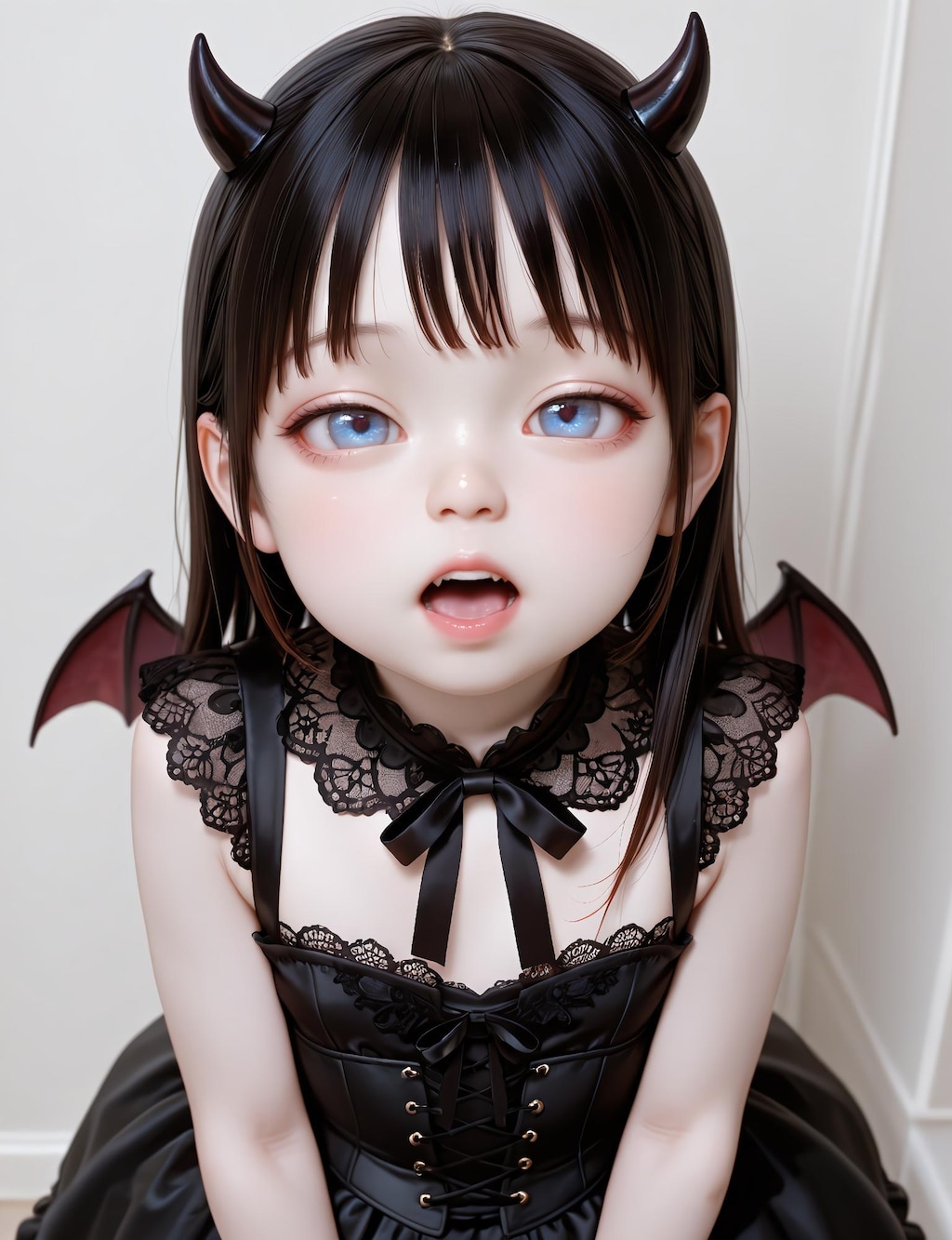 サキュバスの子供