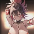 野生の褐色ギャル 10枚目