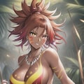 野生の褐色ギャル 3枚目