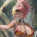 野生の褐色ギャル 2枚目