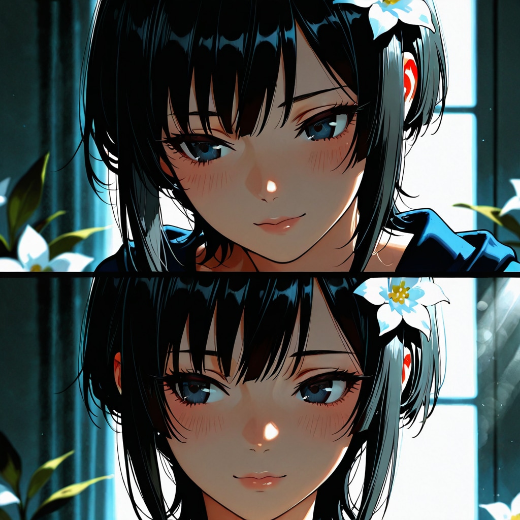 微笑