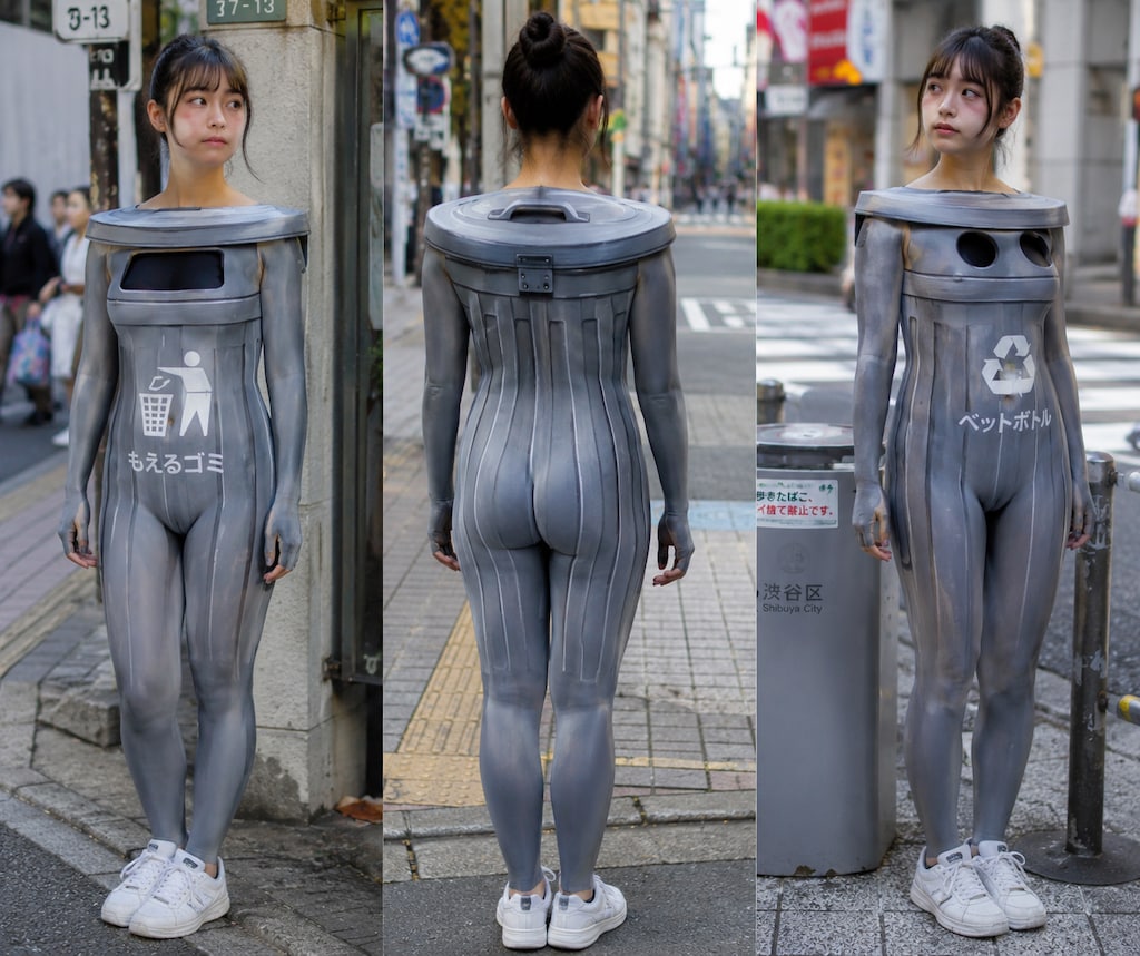 ゴミ箱