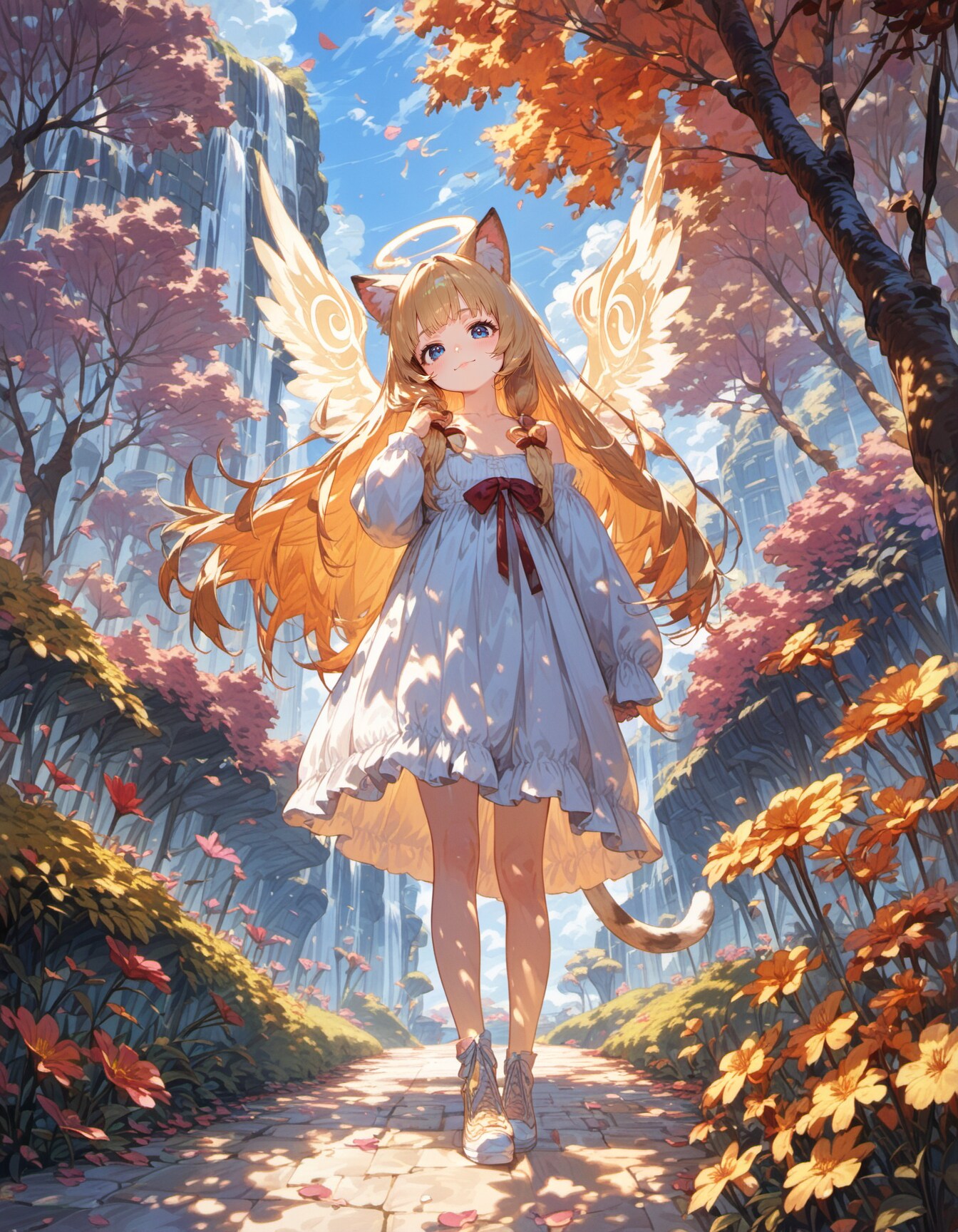 Interest | の人気AIイラスト・グラビア