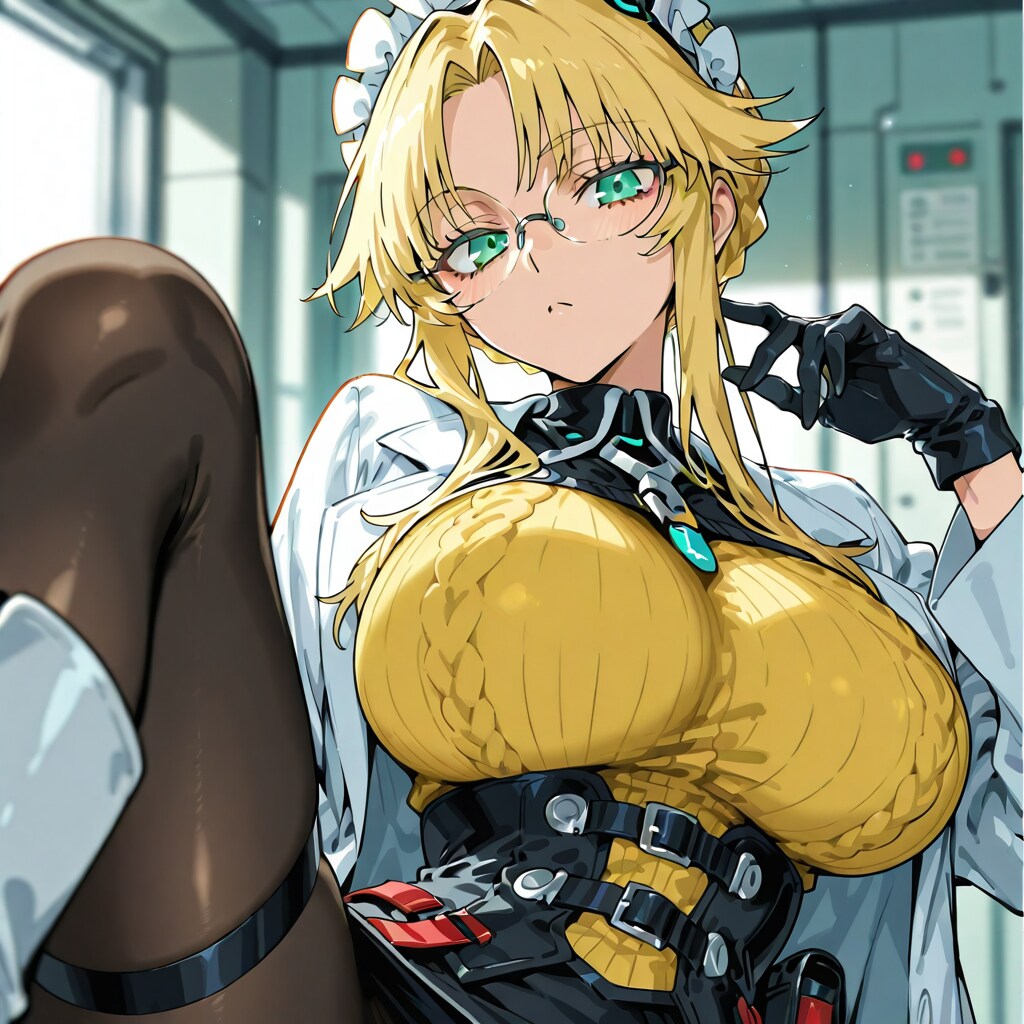メイド風デメテル