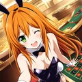 カジノ　イン　バニーガール！！ 2枚目