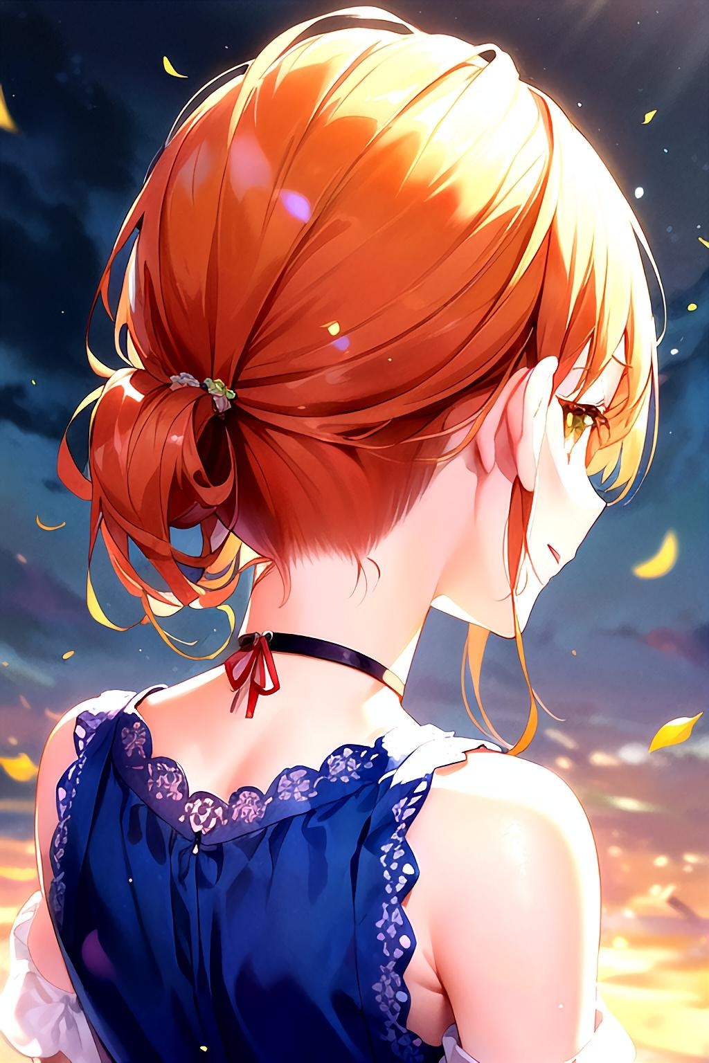 うちの子の「綺麗なうなじ」ランキング