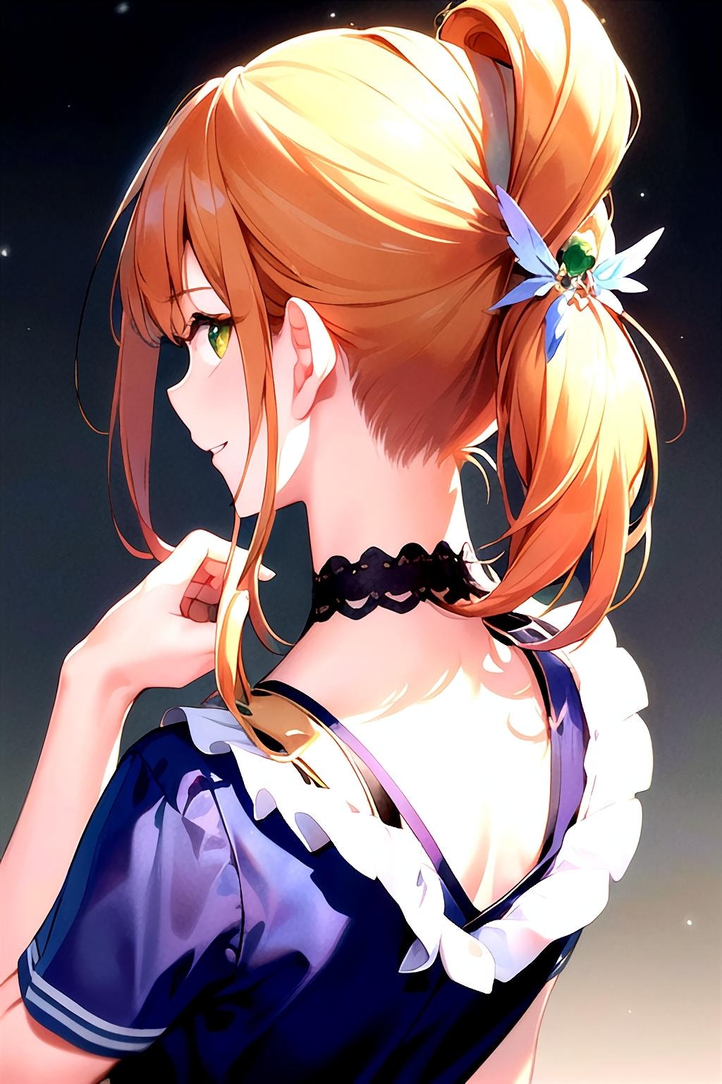 うちの子の「綺麗なうなじ」ランキング