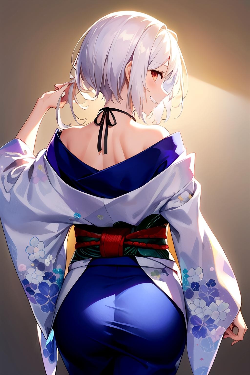 うちの子の「綺麗なうなじ」ランキング