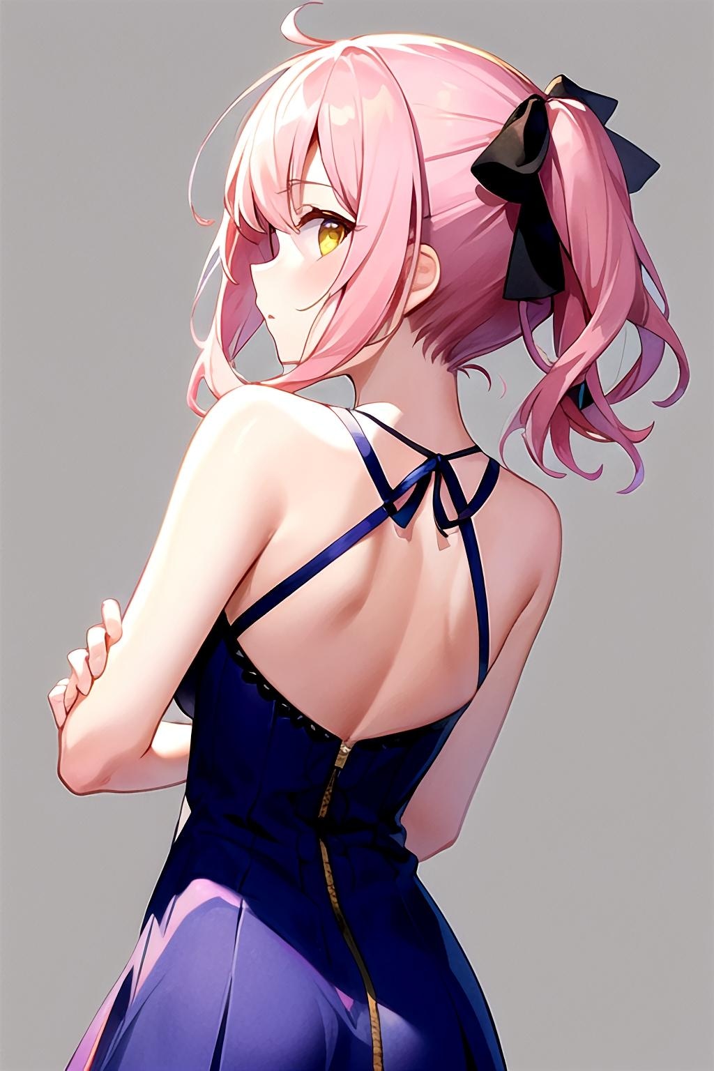 うちの子の「綺麗なうなじ」ランキング