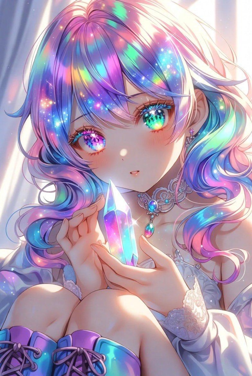 宝石💎