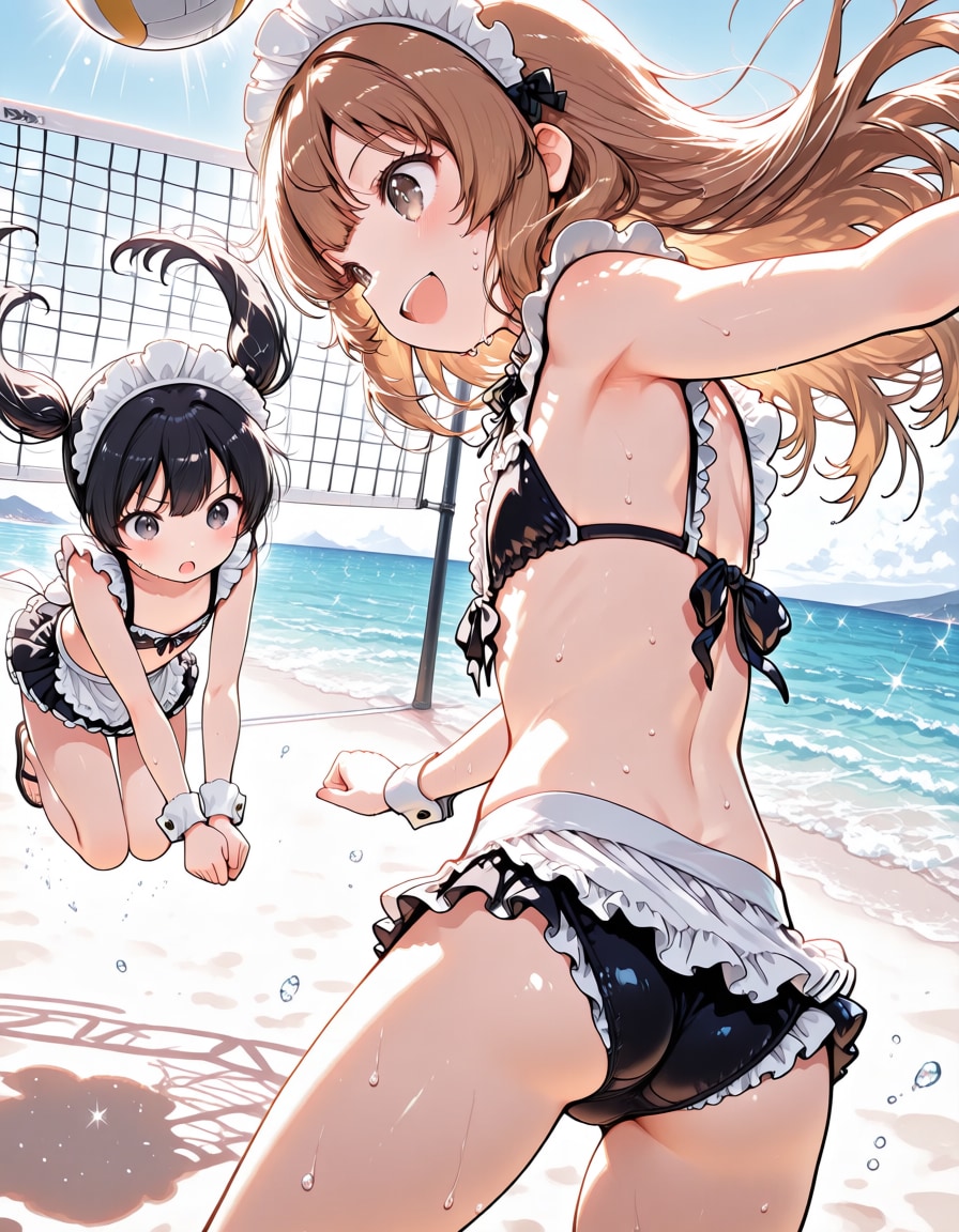 おはよう、エ口スタイン島！