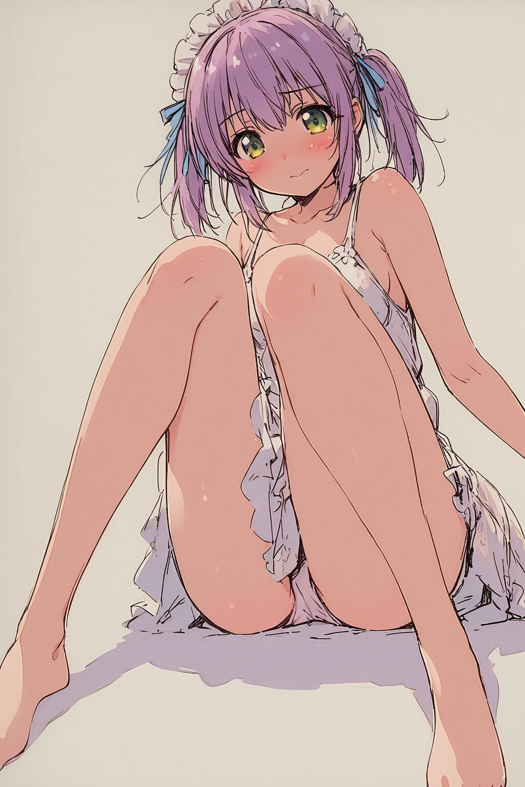 女の子#1928