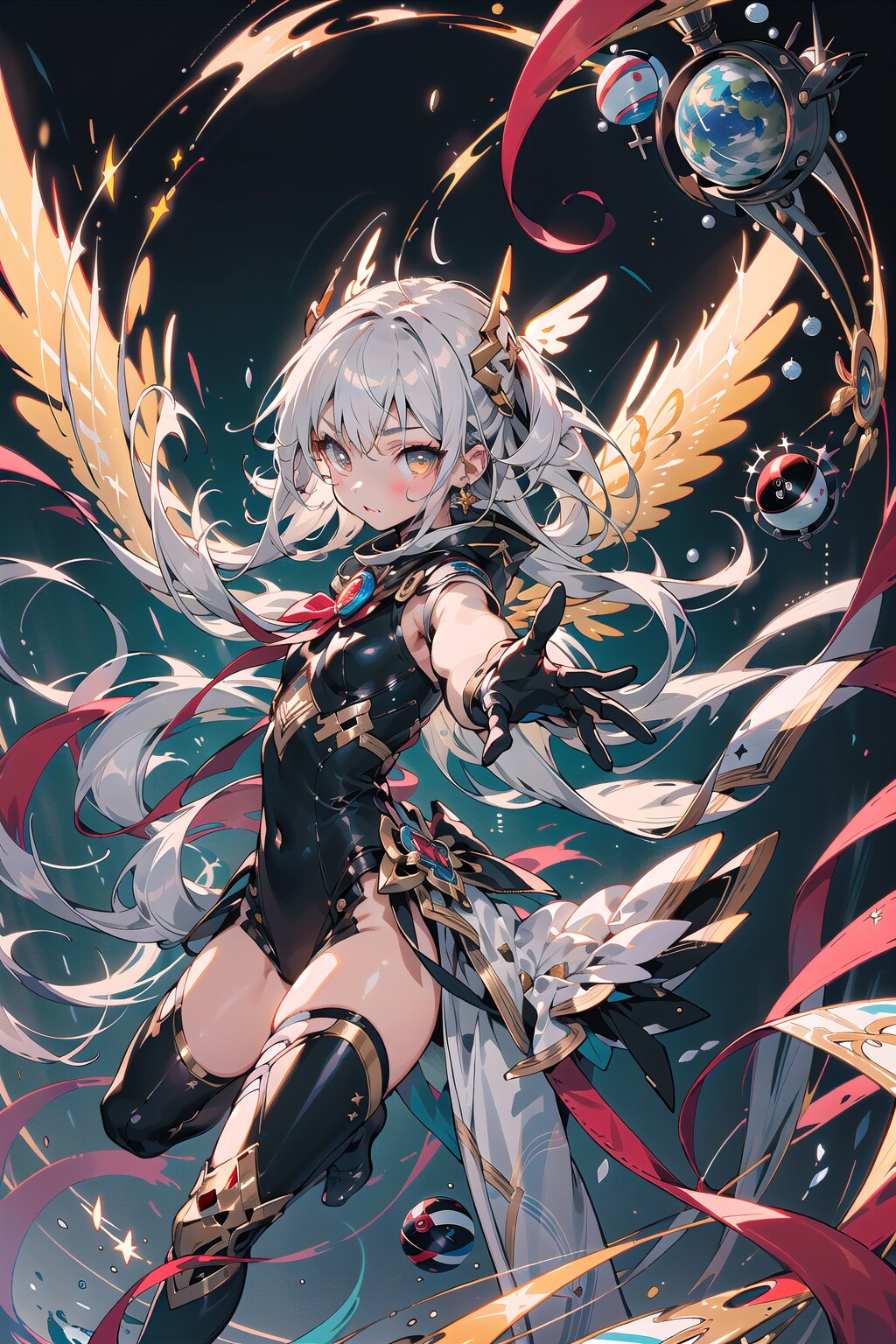 Winged Warrior