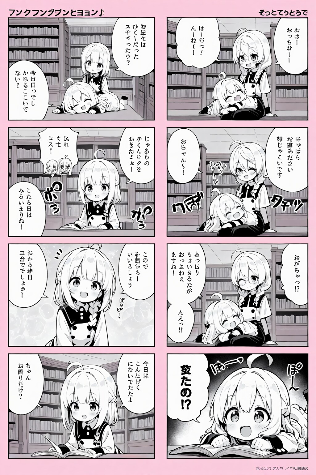 ４月２日は図書館開設記念日