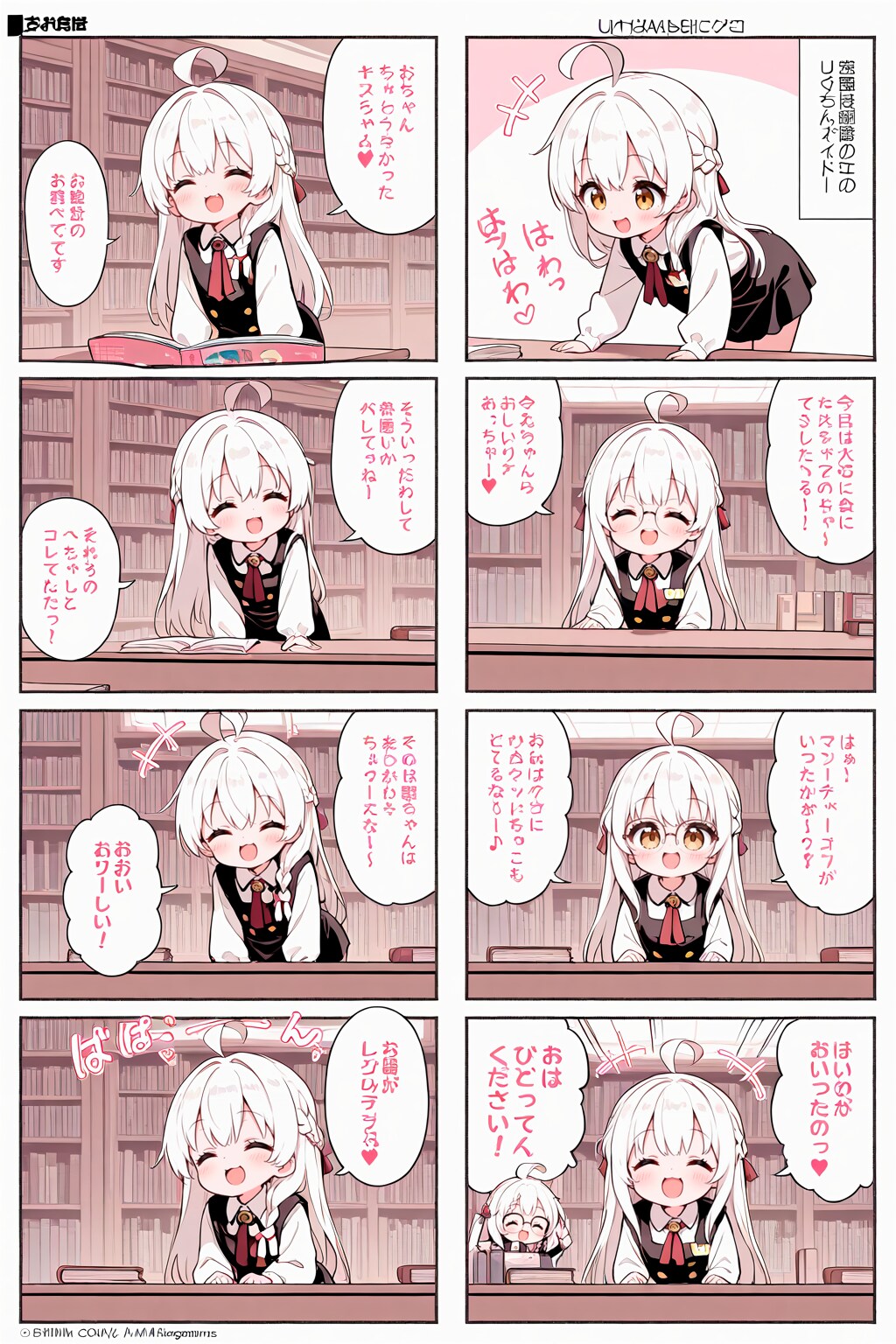 ４月２日は図書館開設記念日