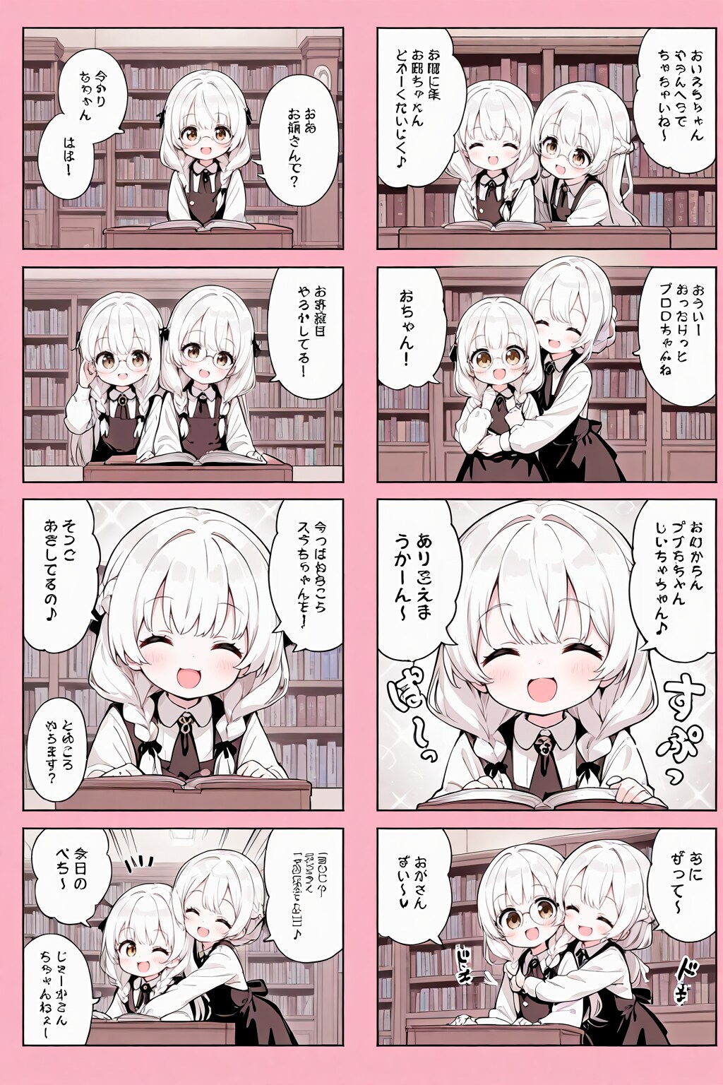 ４月２日は図書館開設記念日