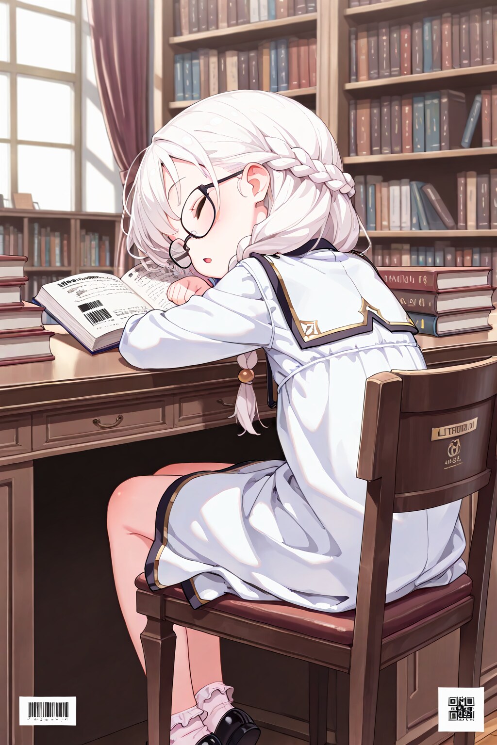 ４月２日は図書館開設記念日