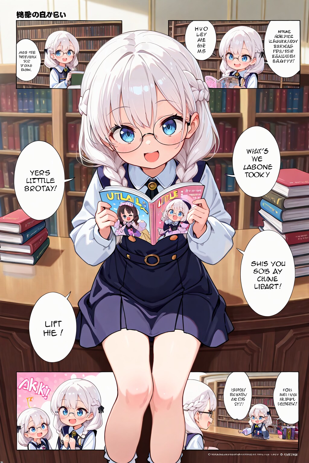 ４月２日は図書館開設記念日