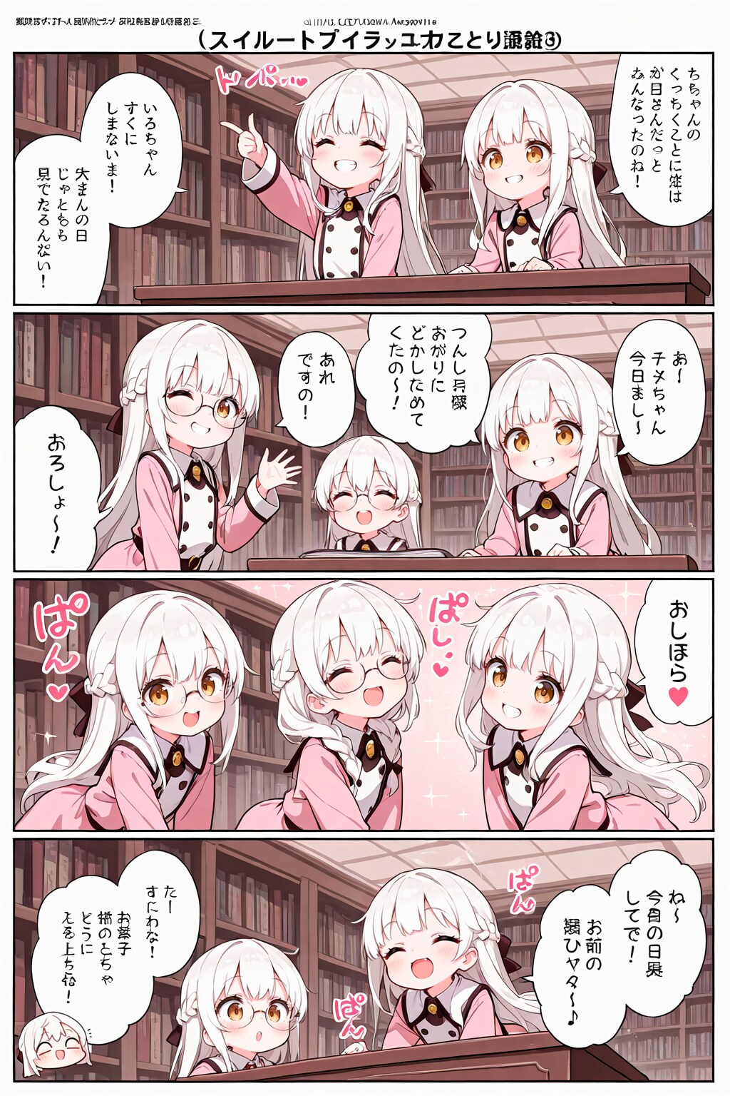 ４月２日は図書館開設記念日