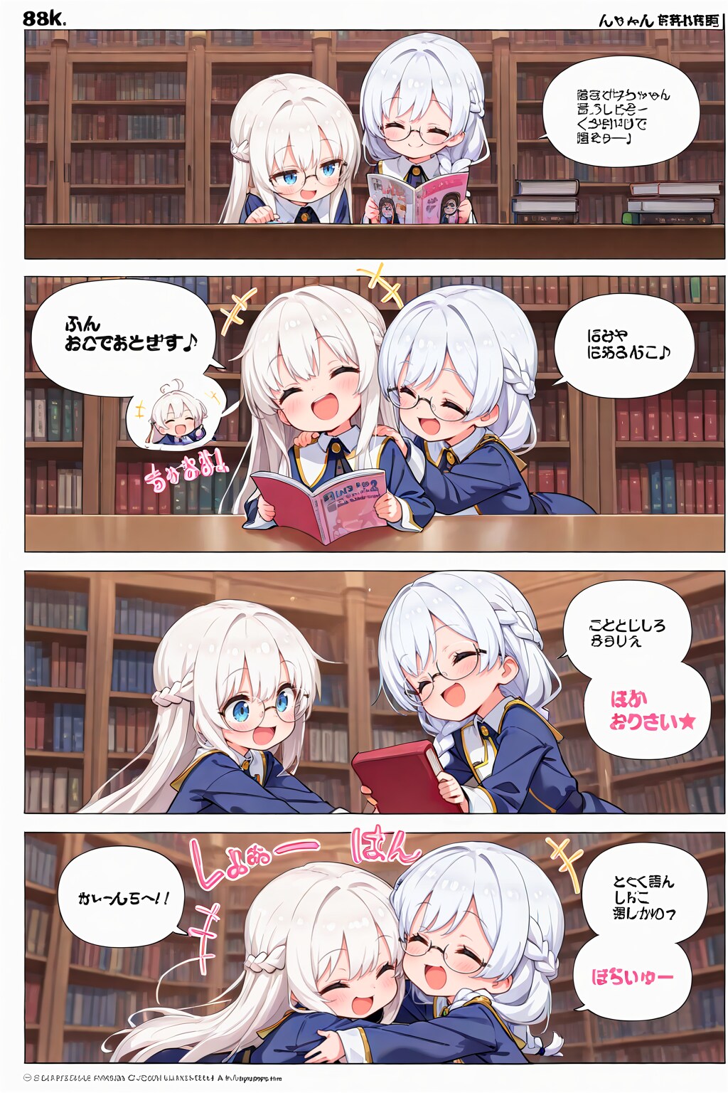 ４月２日は図書館開設記念日