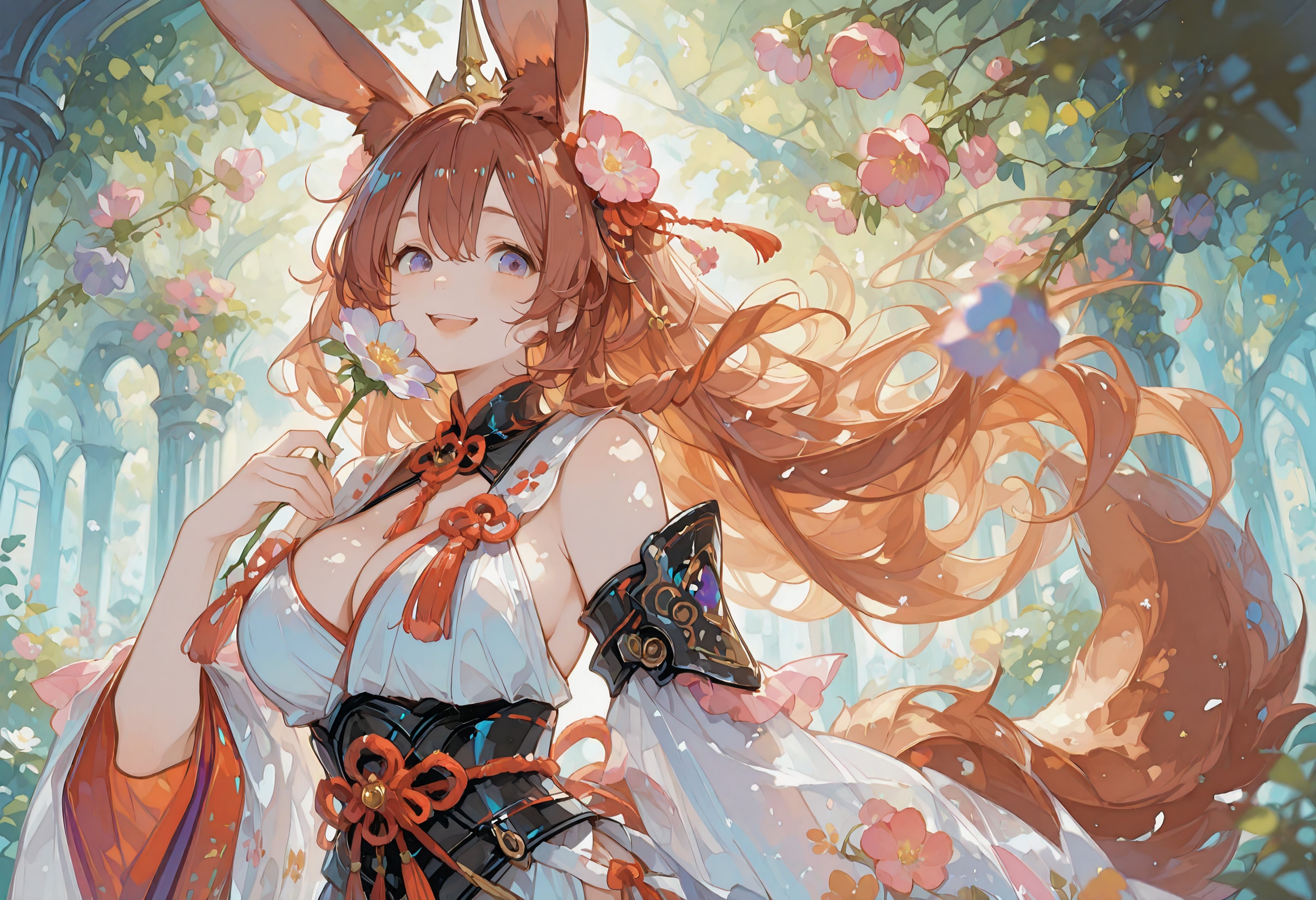 けもみみ娘