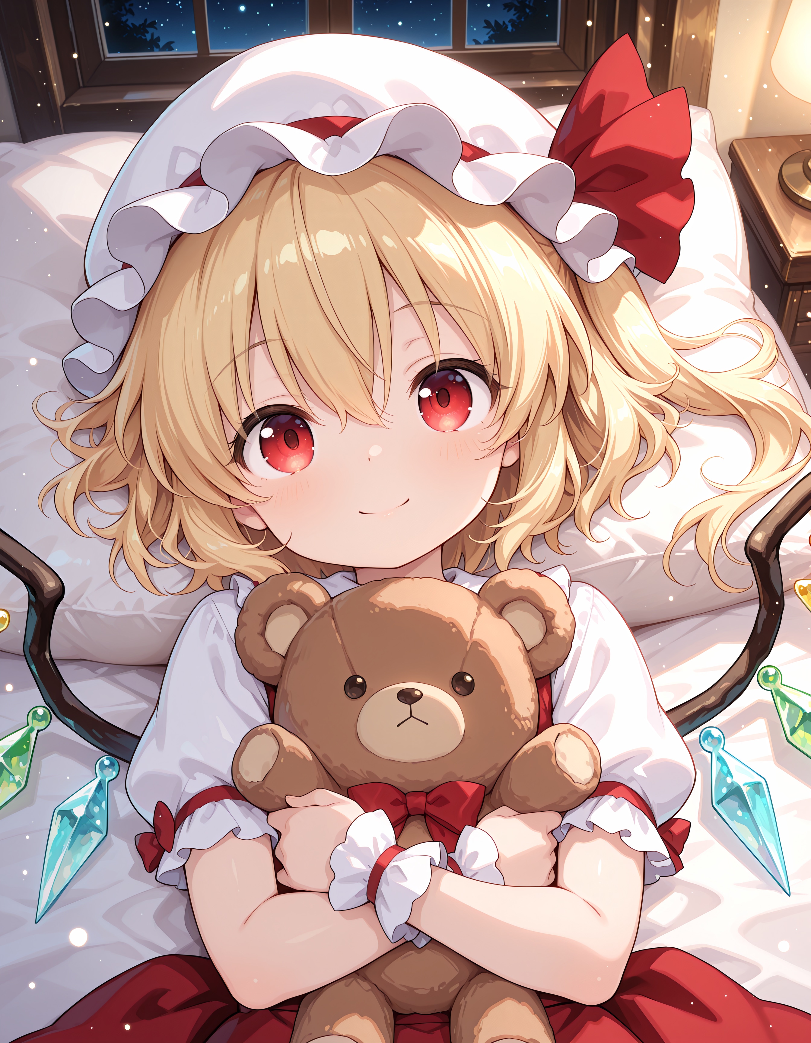 愛らしいおやすみ
